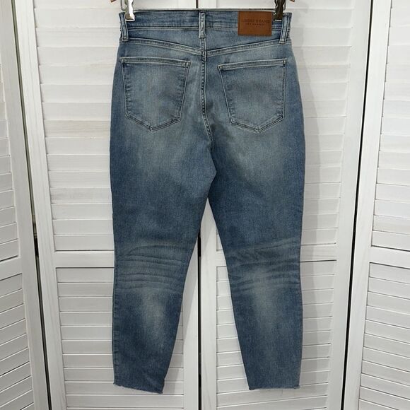 Lucky Brand Jeans Size 8 Bridgette High Rise Skinny Ankle - Picture 8 of 13